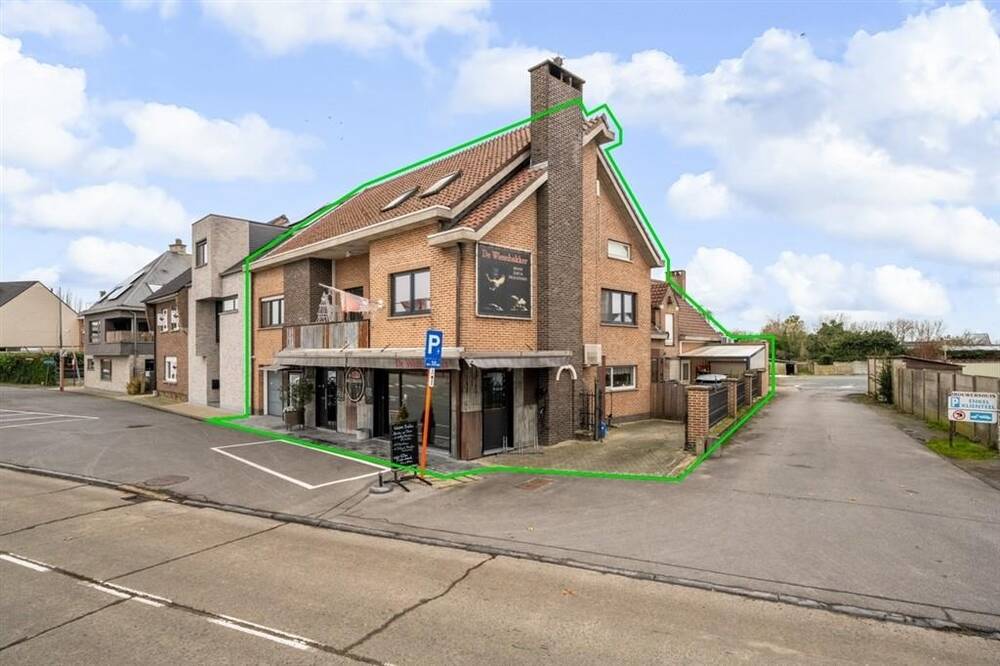 Huis te  koop in Wieze 9280 0.00€ 4 slaapkamers 510.00m² - Zoekertje 367094