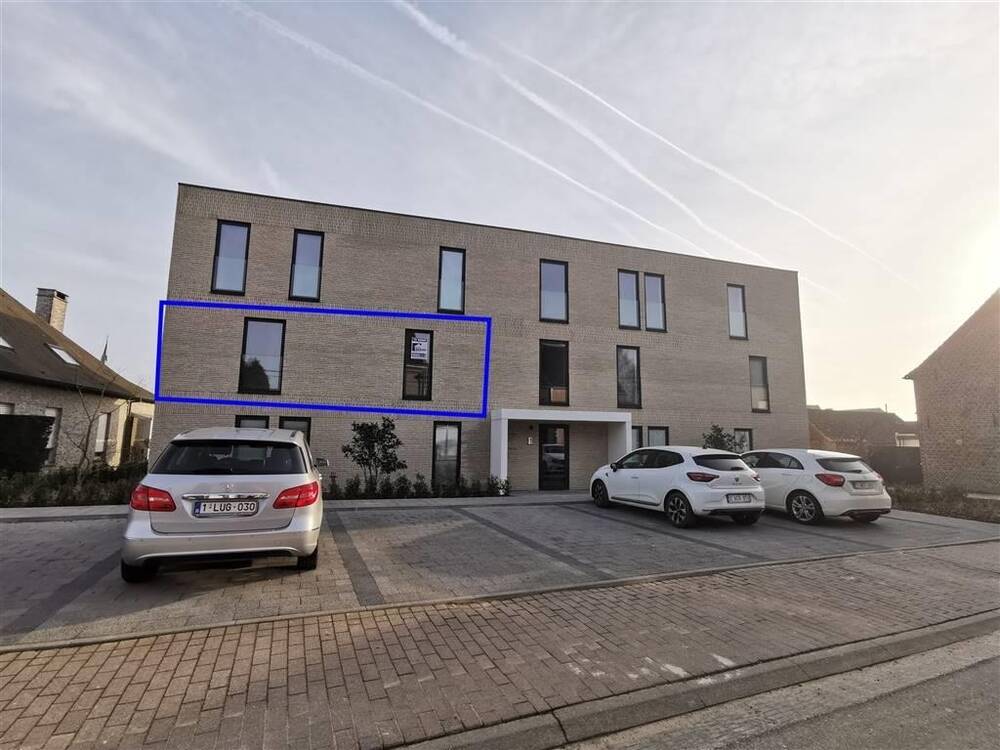 Appartement te  koop in Idegem 9506 265000.00€ 2 slaapkamers 98.30m² - Zoekertje 368295