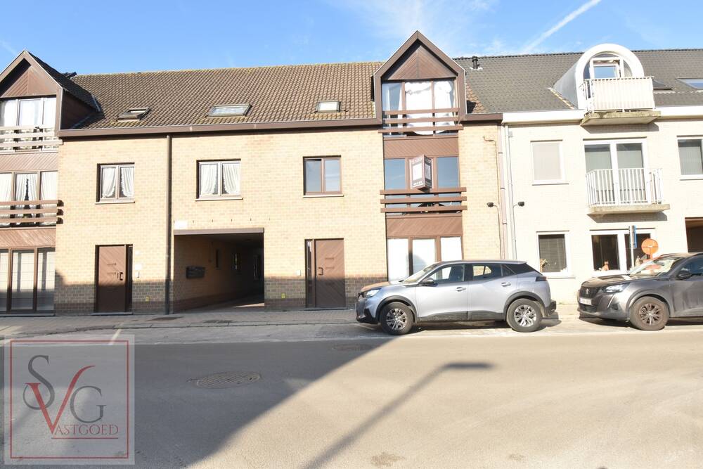 Appartement te  koop in Oudenaarde 9700 225000.00€ 2 slaapkamers 98.00m² - Zoekertje 369459