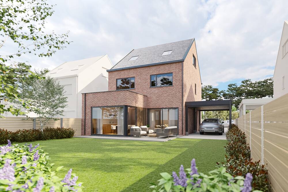 Appartementsgebouw te koop in Geraardsbergen 9500 345000.00€ 3 slaapkamers 160.00m² - Zoekertje 368178