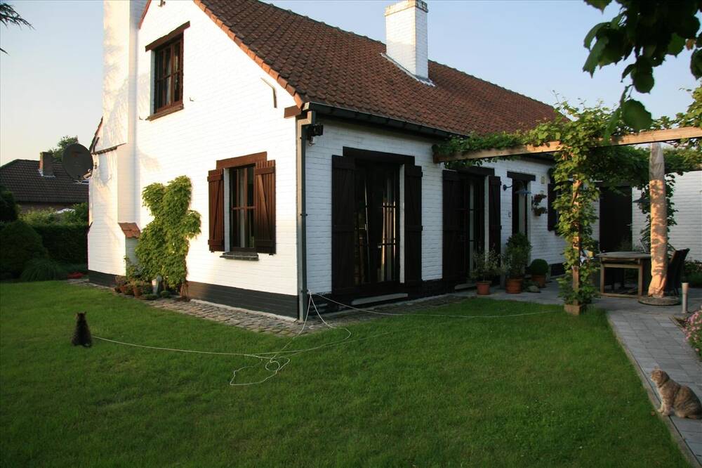 Huis te  koop in Heusden 9070 293490.00€ 3 slaapkamers m² - Zoekertje 368307