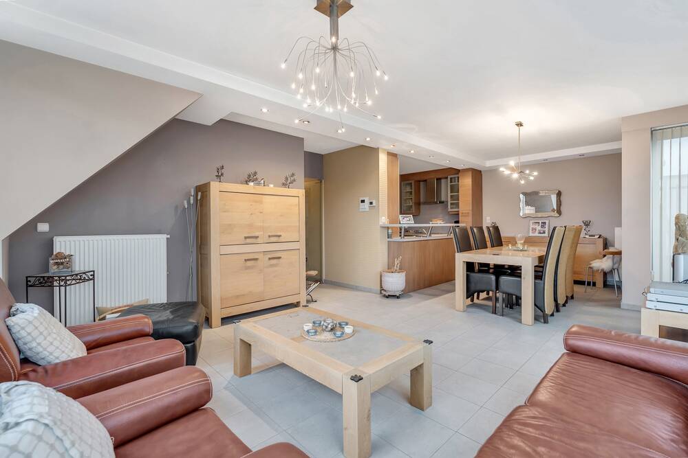Appartement te  koop in Ninove 9400 355000.00€ 2 slaapkamers 95.00m² - Zoekertje 370450