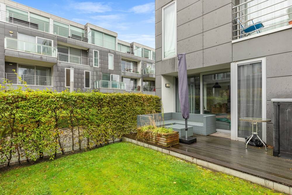 Benedenverdieping te  koop in Gent 9000 332500.00€ 2 slaapkamers 72.00m² - Zoekertje 372384