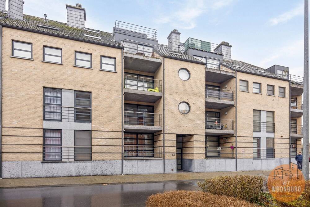 Appartement te  koop in Ninove 9400 280000.00€ 2 slaapkamers 86.00m² - Zoekertje 372215