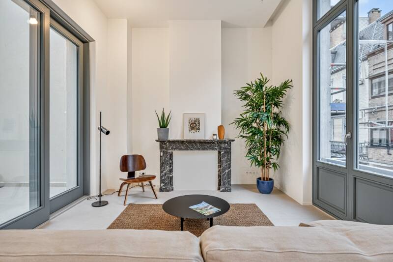 Appartement te in Gent 9000 2350000.00€ 4 slaapkamers 300.00m² - Zoekertje 372074