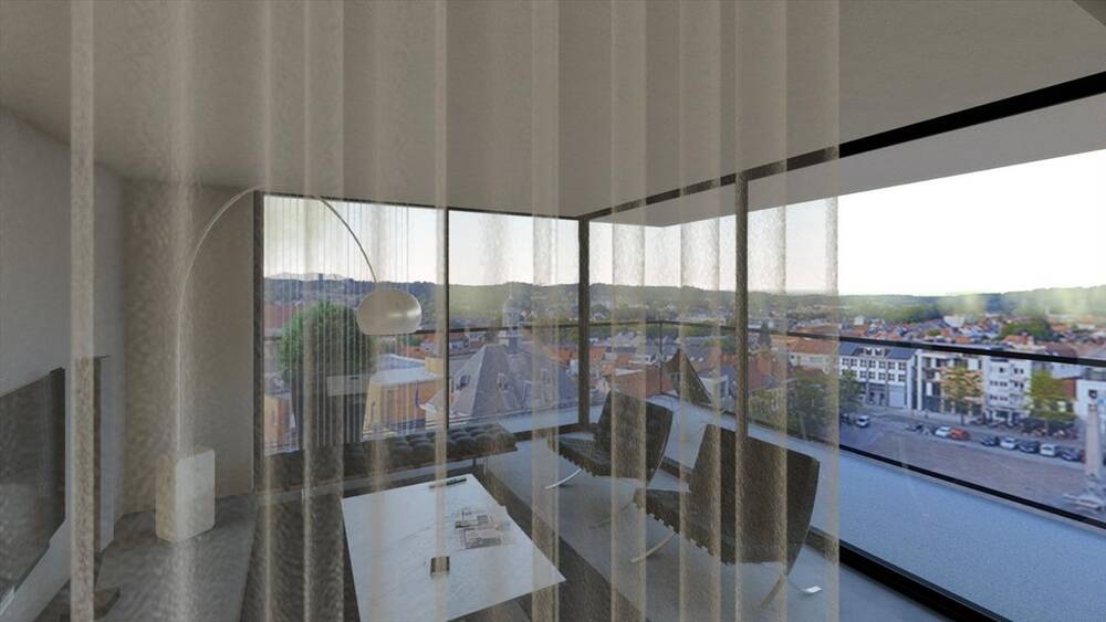 Appartementsgebouw te  koop in Ronse 9600 395000.00€ 2 slaapkamers 83.00m² - Zoekertje 373328