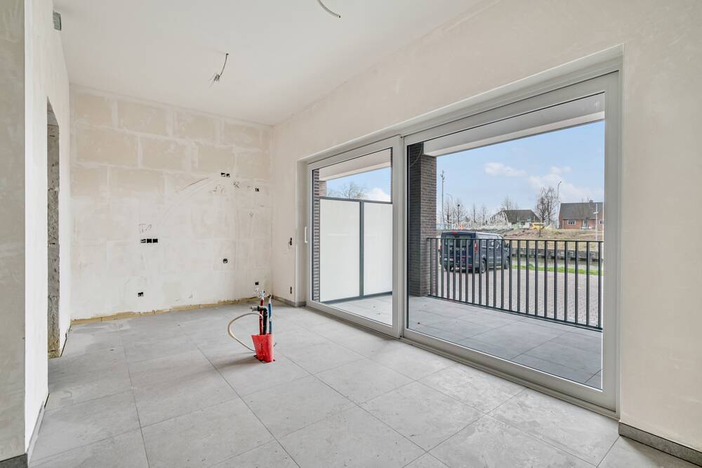 Benedenverdieping te koop in Aalst 9300 396100.00€ 2 slaapkamers 97.00m² - Zoekertje 374444