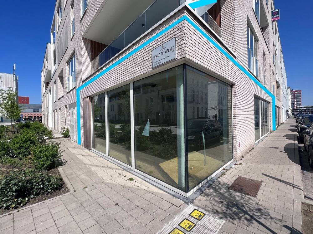 Handelszaak te  koop in Gent 9000 256000.00€  slaapkamers 91.00m² - Zoekertje 375237