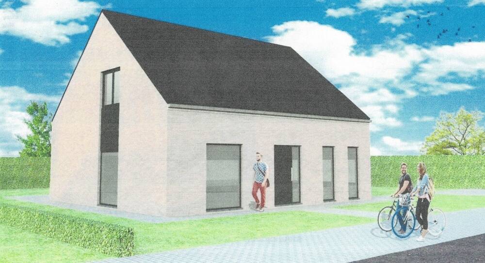 Villa te koop in Stekene 9190 366550.00€ 3 slaapkamers 397.00m² - Zoekertje 374803