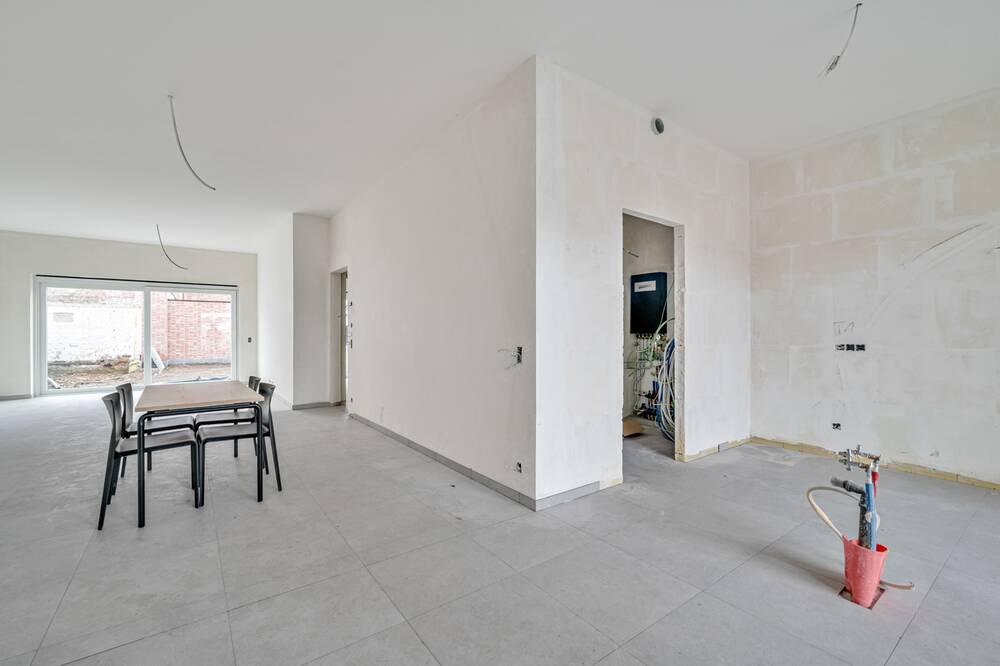 Benedenverdieping te koop in Aalst 9300 396600.00€ 2 slaapkamers 105.00m² - Zoekertje 374445