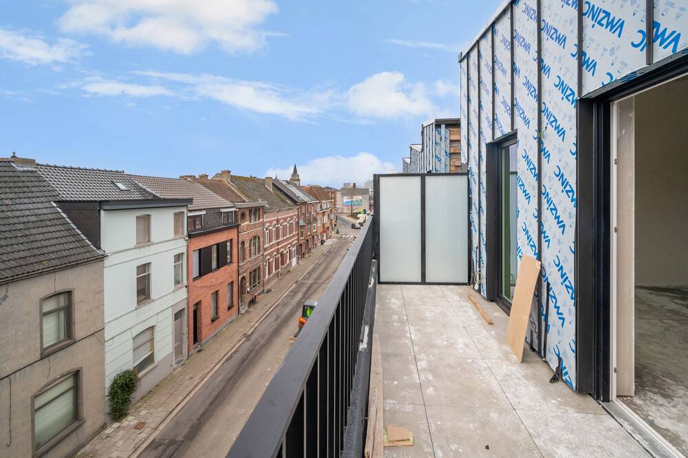 Studio te  koop in Aalst 9300 211400.00€ 1 slaapkamers 49.00m² - Zoekertje 374694