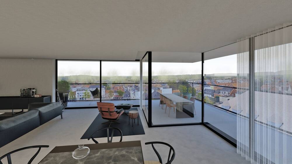 Appartementsgebouw te koop in Ronse 9600 495000.00€ 2 slaapkamers 90.00m² - Zoekertje 376224