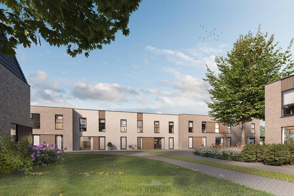 Appartementsgebouw te  koop in Ronse 9600 250600.00€ 3 slaapkamers 108.00m² - Zoekertje 377201