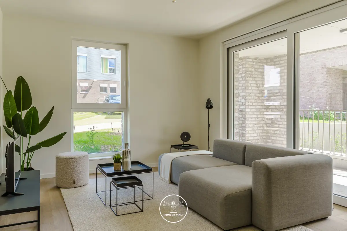 Benedenverdieping te  koop in Gavere 9890 273700.00€ 1 slaapkamers 76.00m² - Zoekertje 376953