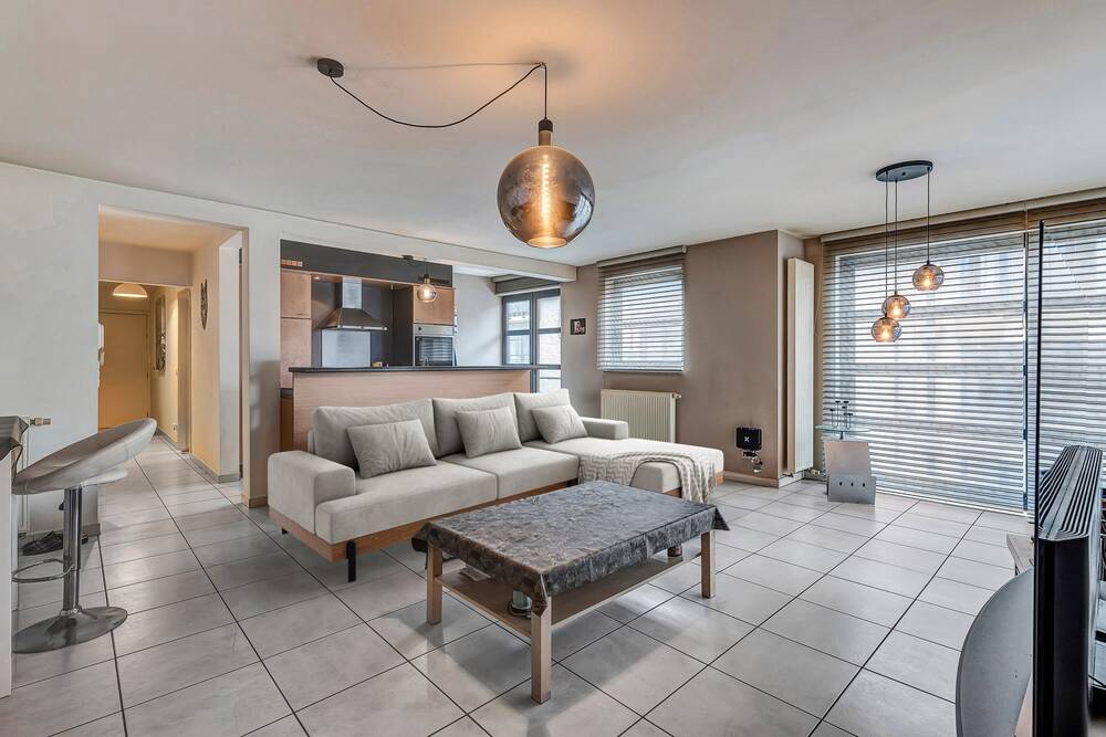 Appartement te  koop in Ninove 9400 275000.00€ 2 slaapkamers 85.00m² - Zoekertje 377130