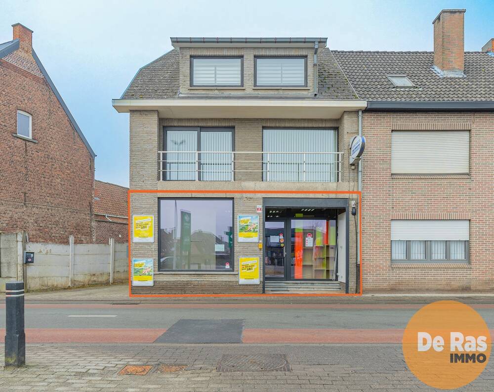 Handelszaak te koop in Haaltert 9450 159000.00€ slaapkamers 90.00m² - Zoekertje 377373