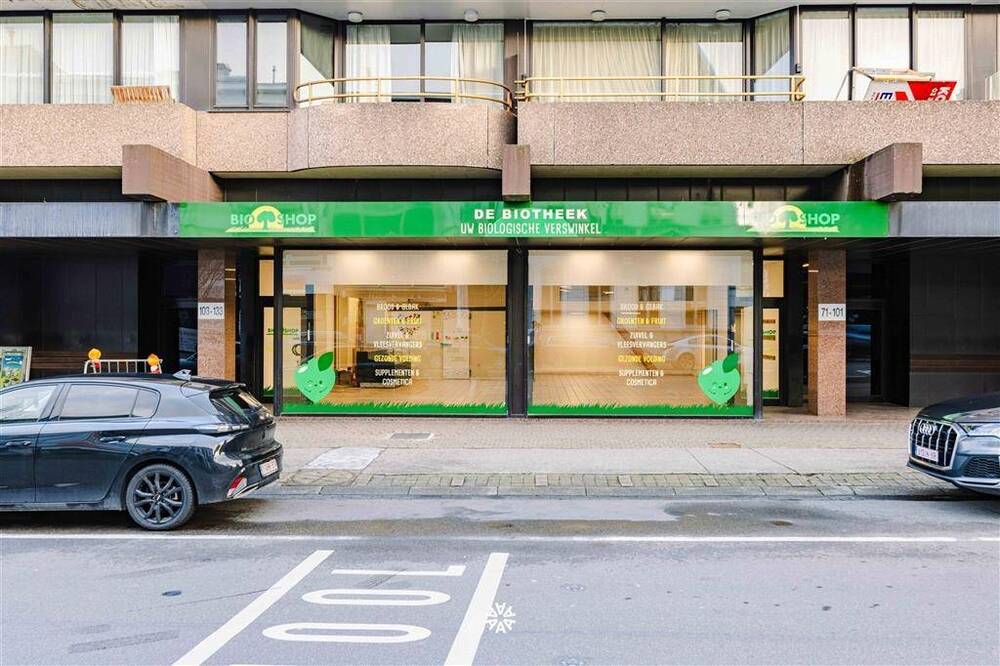 Handelszaak te koop in Sint-Niklaas 9100 210000.00€ slaapkamers 194.00m² - Zoekertje 378474