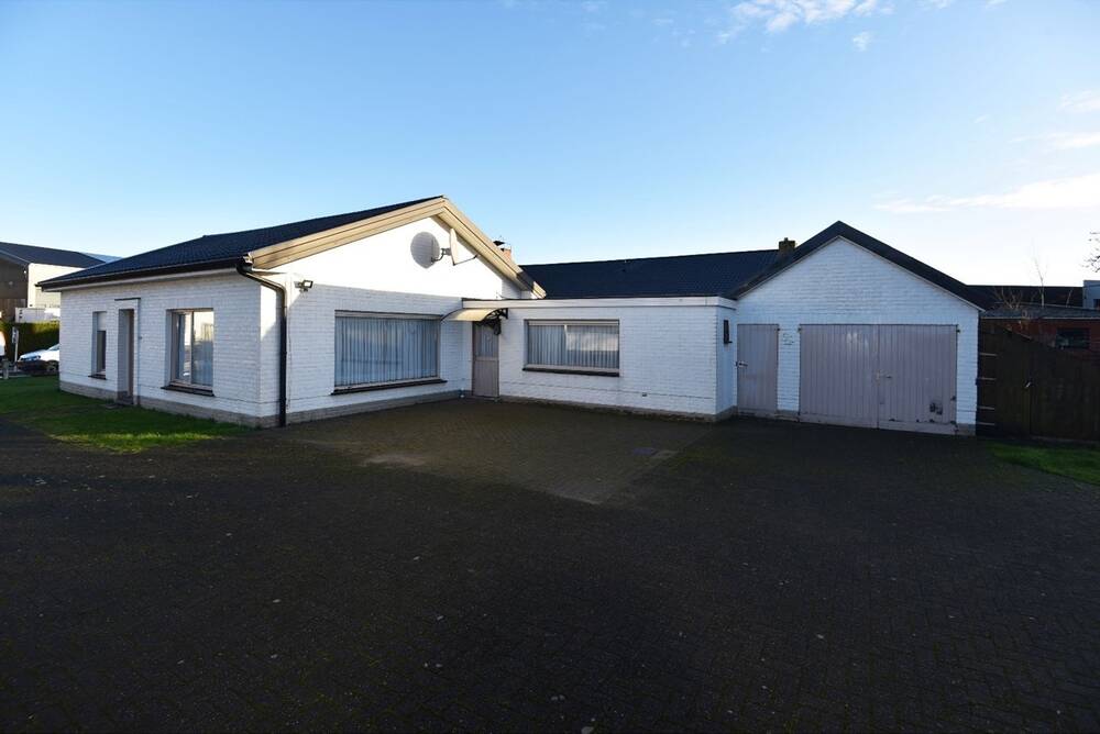 Huis te koop in Adegem 9991 329000.00€ 2 slaapkamers 98.00m² - Zoekertje 380169