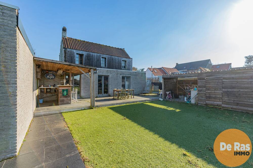 Huis te koop in Gavere 9890 245000.00€ 2 slaapkamers 128.00m² - Zoekertje 379582