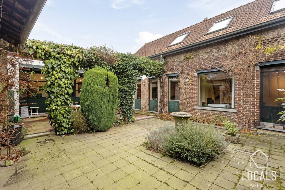 Handelszaak te koop in Ninove 9400 495000.00€ slaapkamers 292.00m² - Zoekertje 379698