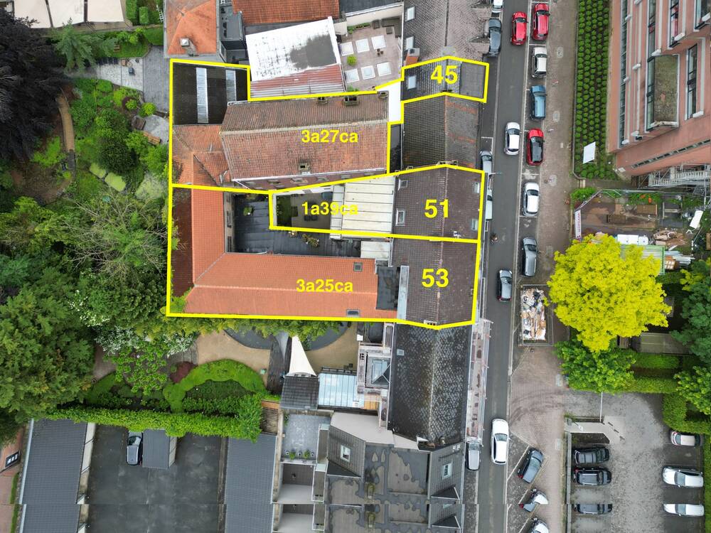 Handelszaak te koop in Geraardsbergen 9500 1020000.00€ slaapkamers 963.00m² - Zoekertje 379774