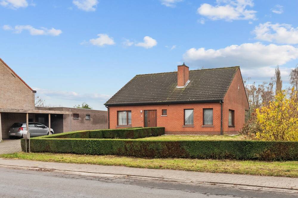 Huis te koop in Aalter 9880 448000.00€ 2 slaapkamers 175.00m² - Zoekertje 379116