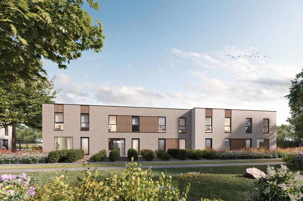 Appartementsgebouw te  koop in Ronse 9600 259600.00€ 3 slaapkamers 108.00m² - Zoekertje 379946