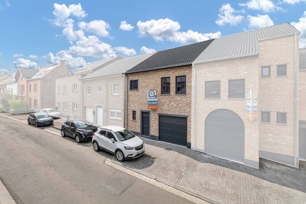 Huis te koop in Erpe-Mere 9420 372500.00€ 3 slaapkamers 214.00m² - Zoekertje 379243