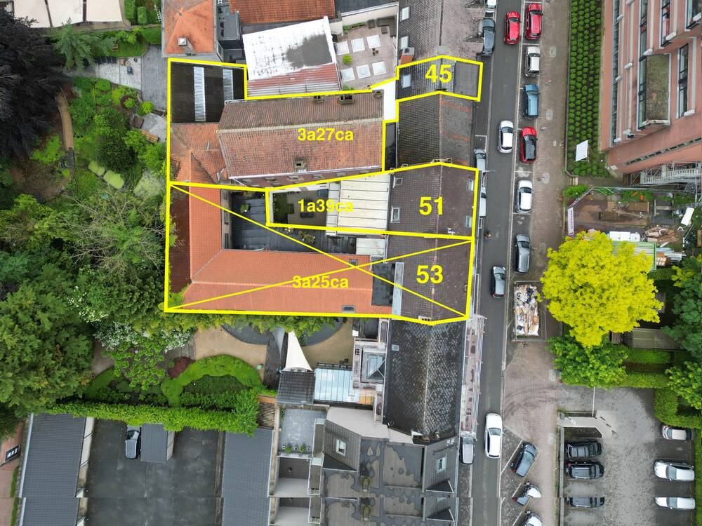 Handelszaak te koop in Geraardsbergen 9500 520000.00€ slaapkamers 856.00m² - Zoekertje 380191