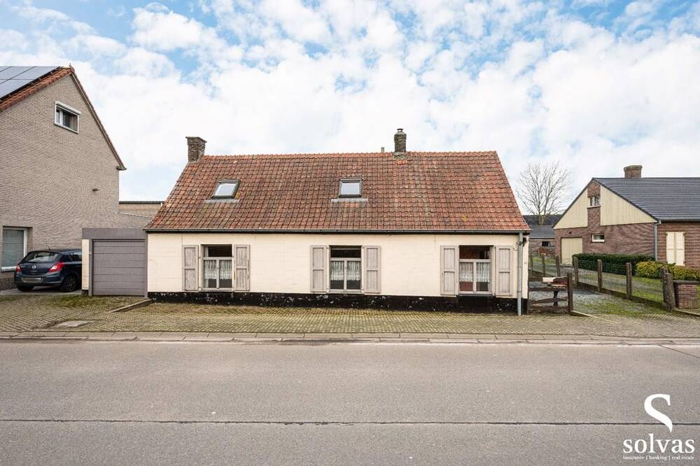Huis te  koop in Oostwinkel 9931 239000.00€ 3 slaapkamers 142.00m² - Zoekertje 383053