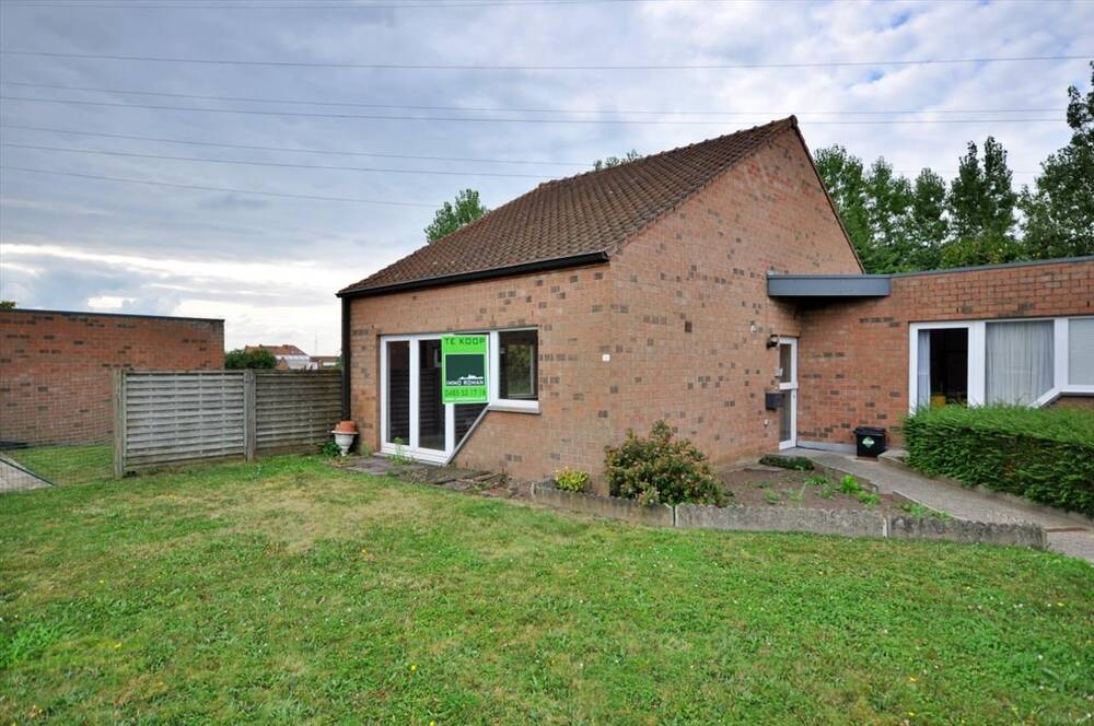 Appartementsgebouw te koop in Kluisbergen 9690 177000.00€ 2 slaapkamers 108.00m² - Zoekertje 383301