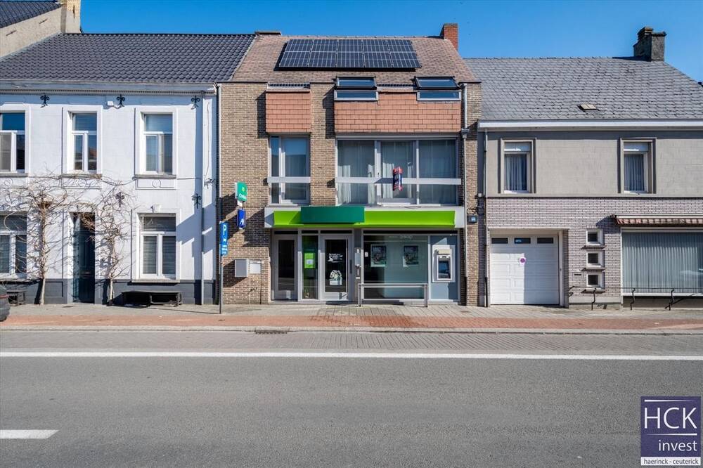 Huis te koop in Kruishoutem 9770 345000.00€ 2 slaapkamers 247.00m² - Zoekertje 383112