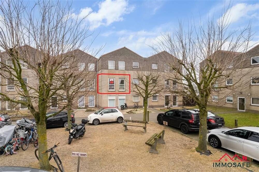 Appartement te  koop in Overmere 9290 179000.00€ 2 slaapkamers 96.00m² - Zoekertje 382768