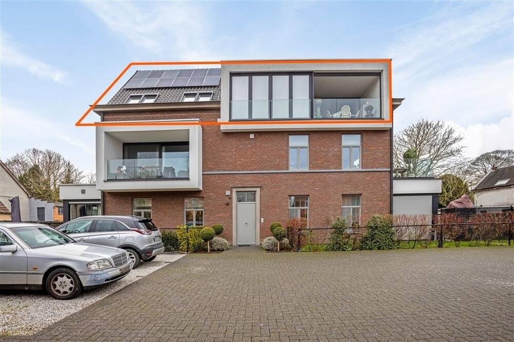 Appartement te  koop in Destelbergen 9070 545000.00€ 3 slaapkamers 140.00m² - Zoekertje 383181