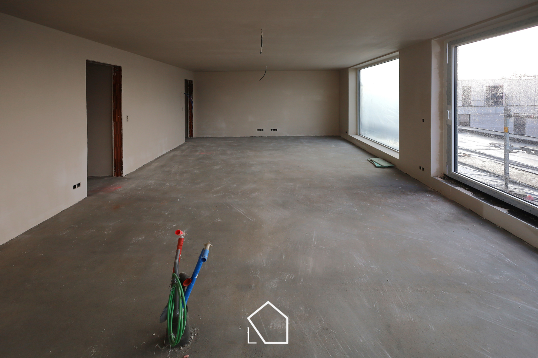 Appartement te koop in Denderleeuw 9470 441000.00€ 2 slaapkamers 107.72m² - Zoekertje 383766