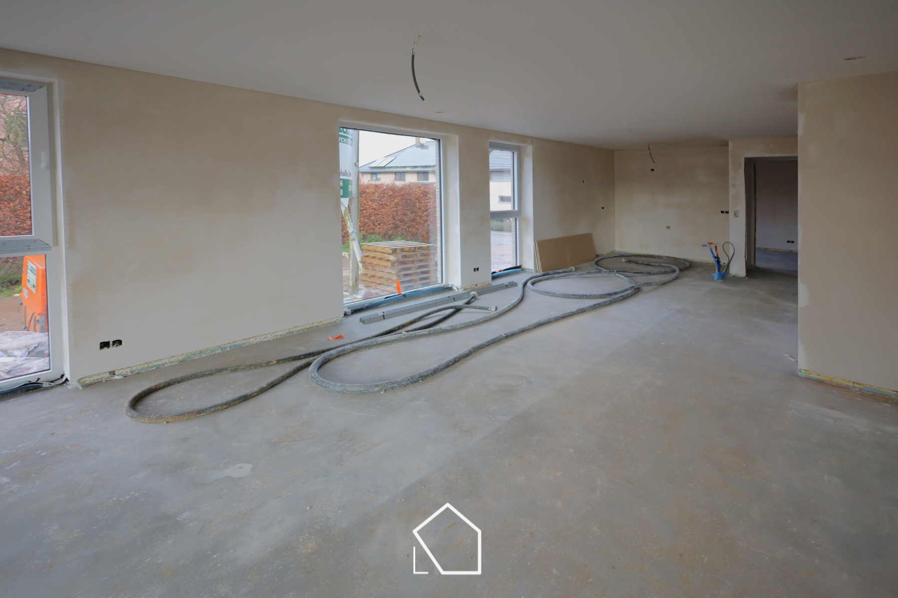 Appartement te koop in Denderleeuw 9470 353000.00€ 2 slaapkamers 100.15m² - Zoekertje 383769