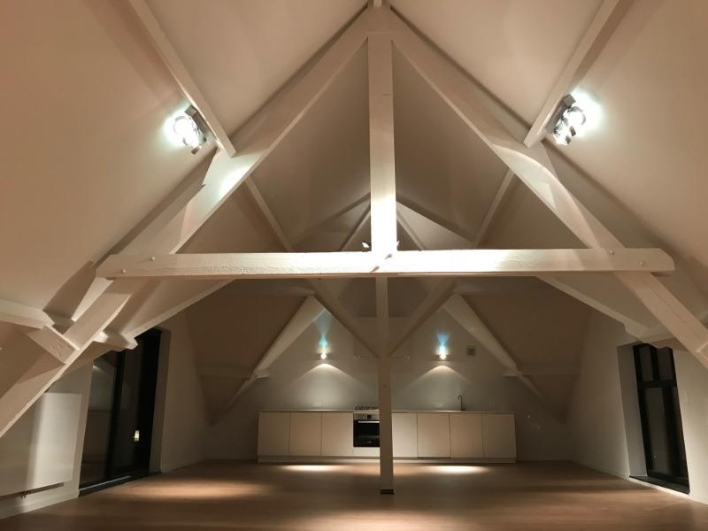 Appartement te  huur in Melle 9090 1050.00€ 1 slaapkamers 115.00m² - Zoekertje 384657
