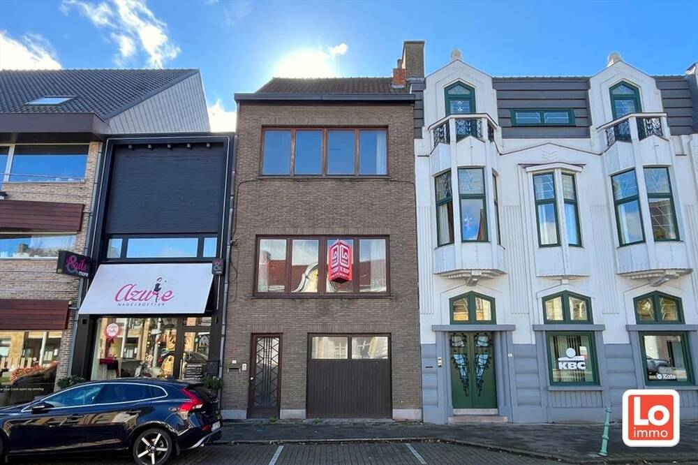 Handelszaak te koop in Lochristi 9080 395000.00€ 3 slaapkamers 321.00m² - Zoekertje 387645