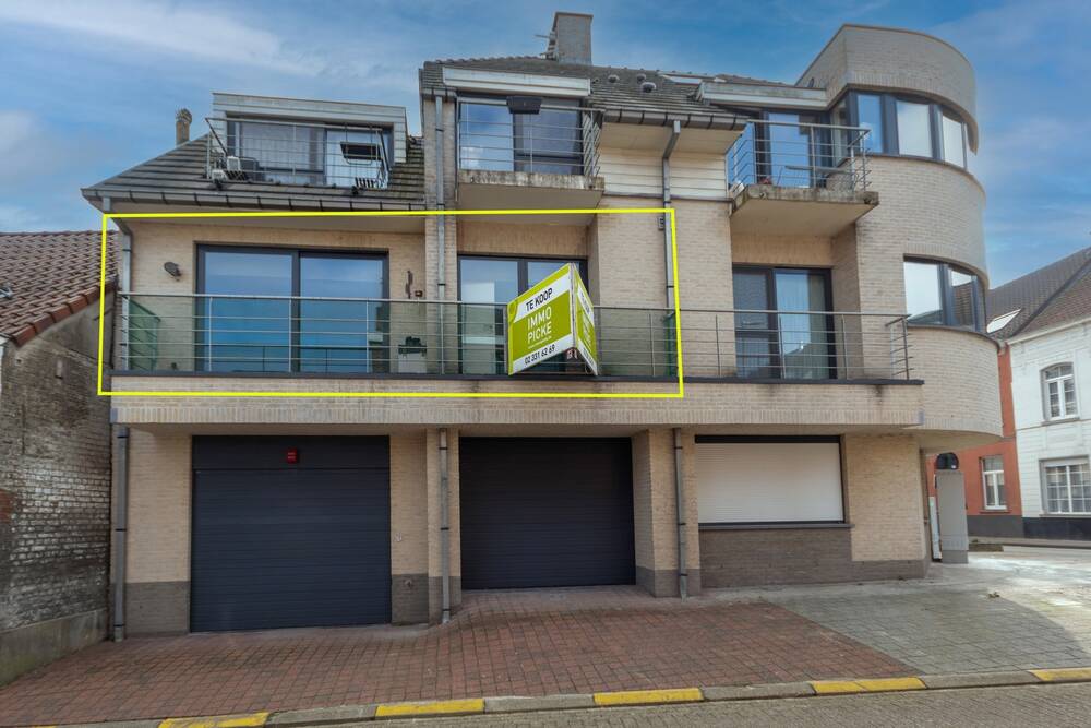 Appartement te koop in Denderleeuw 9470 249000.00€ 2 slaapkamers 80.00m² - Zoekertje 388805