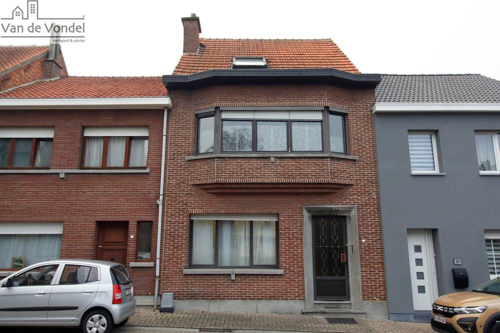 Huis te koop in Erembodegem 9320 312000.00€ 4 slaapkamers 215.00m² - Zoekertje 390143