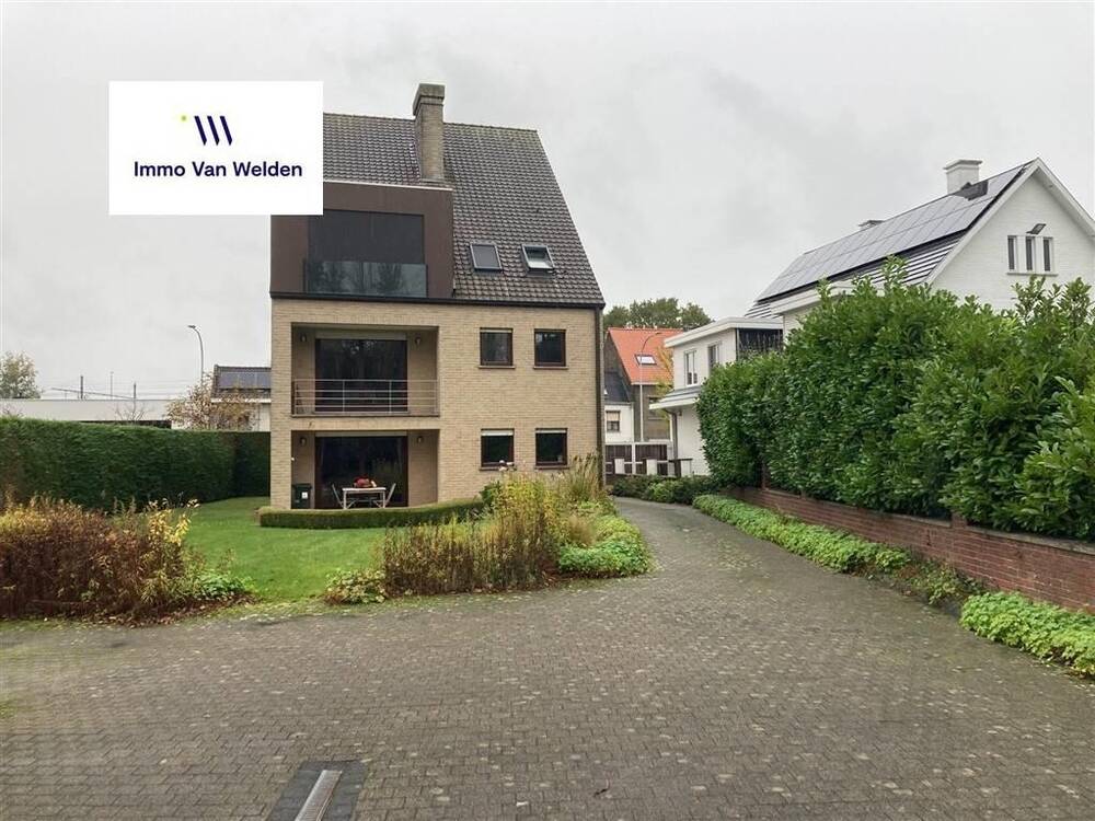 Appartement te huur in Oudenaarde 9700 795.00€ 2 slaapkamers 112.00m² - Zoekertje 389555