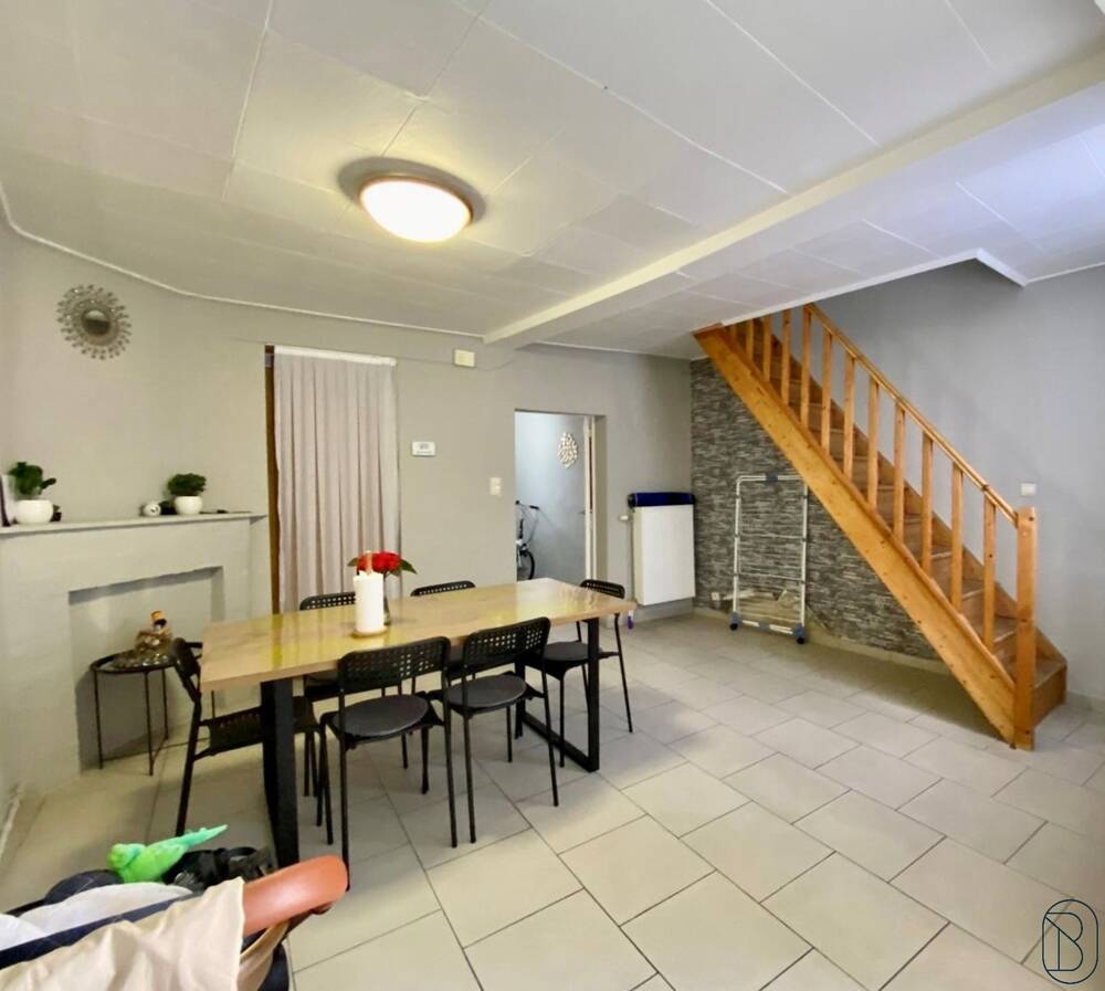 Appartementsgebouw te  koop in Ronse 9600 129500.00€ 2 slaapkamers 120.00m² - Zoekertje 389533