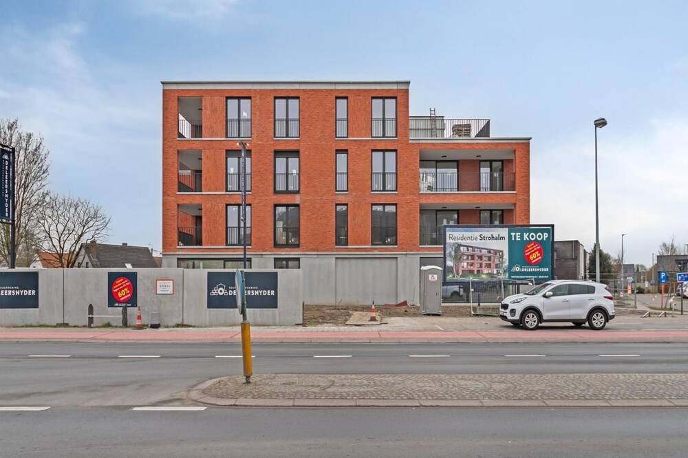 Appartement te koop in Zulte 9870 412976.00€ 2 slaapkamers m² - Zoekertje 390941