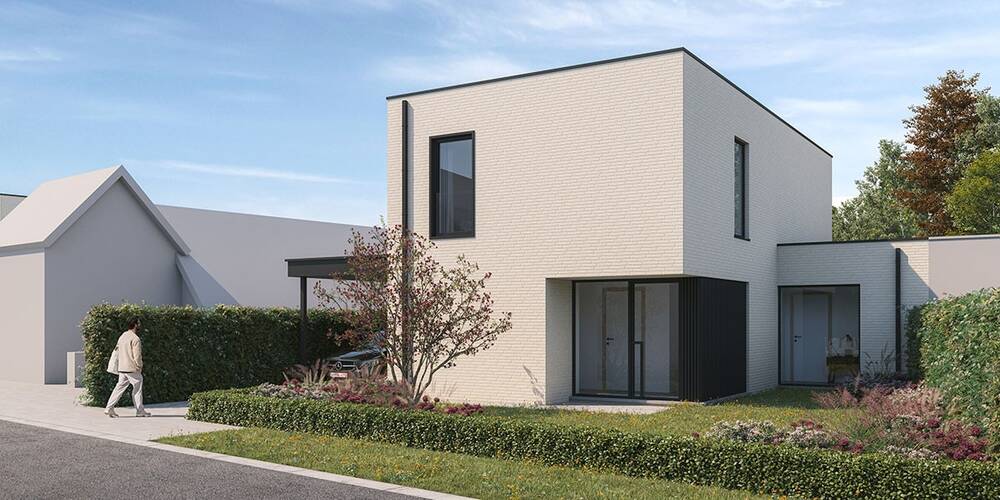 Huis te in Berlare 9290 449500.00€ 3 slaapkamers m² - Zoekertje 390865