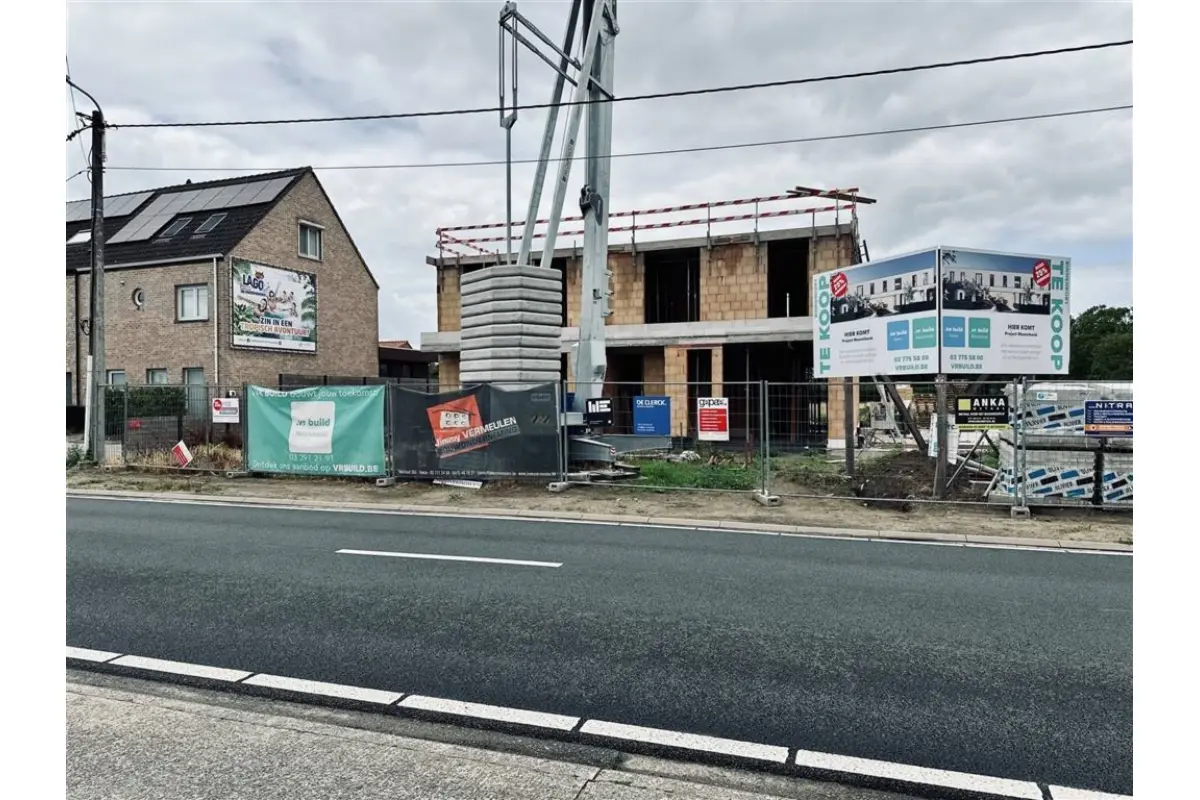 Huis te  koop in Vrasene 9120 455000.00€ 3 slaapkamers 182.39m² - Zoekertje 391041