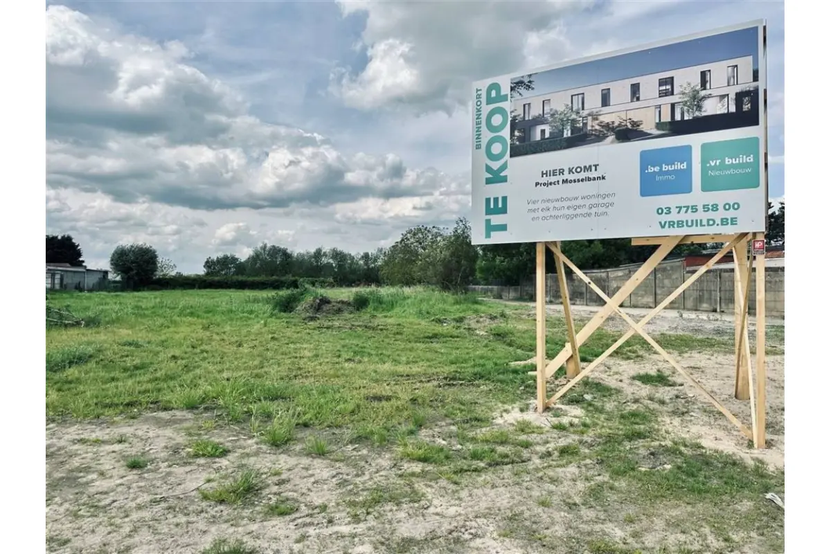 Huis te  koop in Vrasene 9120 455000.00€ 3 slaapkamers 182.39m² - Zoekertje 391041