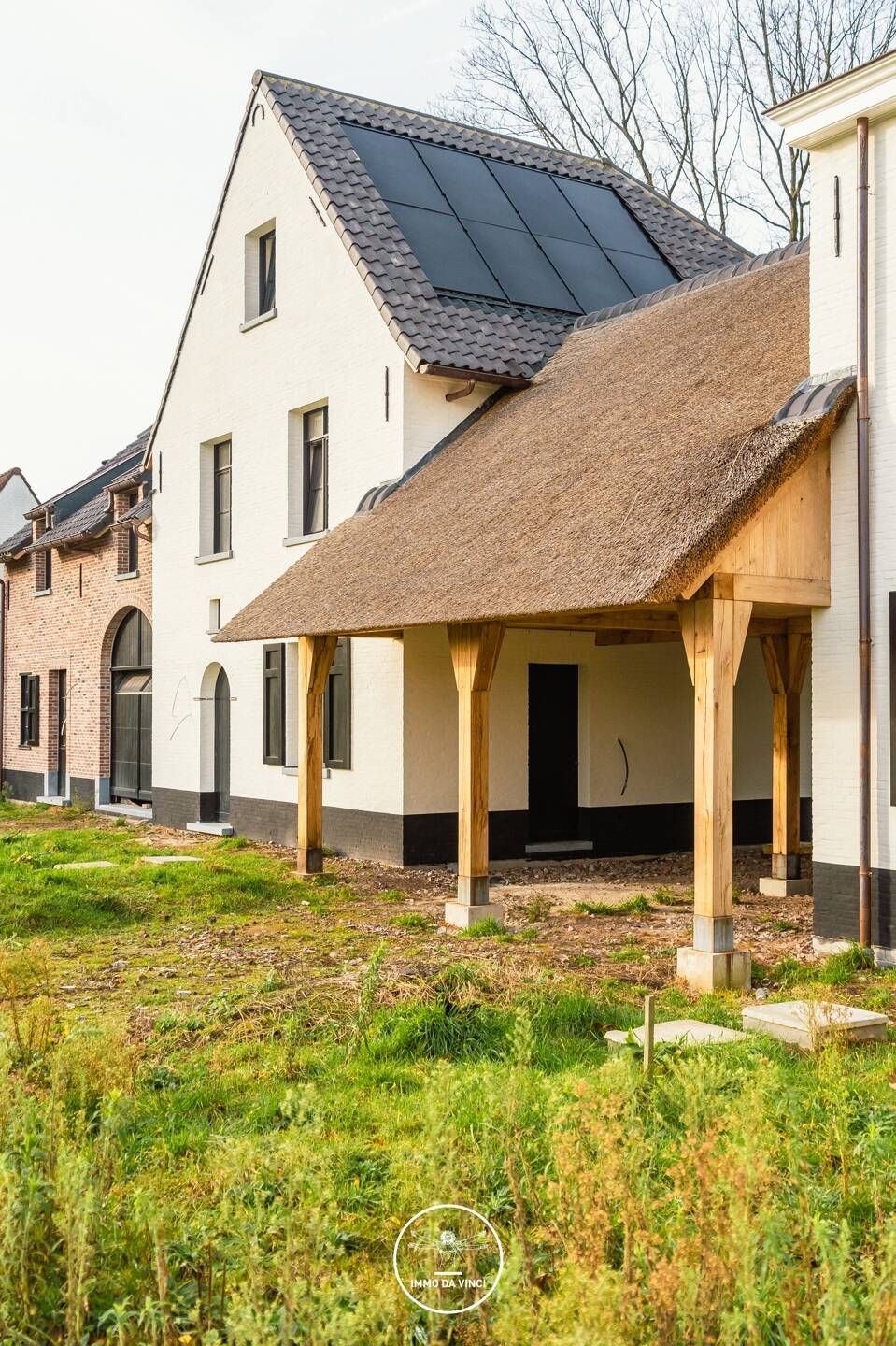 Huis te koop in Destelbergen 9070 655000.00€ 3 slaapkamers 229.00m² - Zoekertje 390239