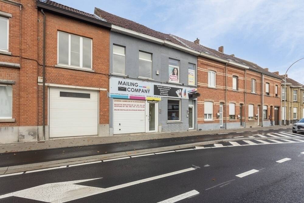 Mixgebouw te koop in Ninove 9400 254000.00€ 2 slaapkamers 227.00m² - Zoekertje 391150