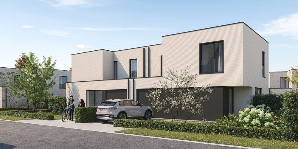 Huis te koop in Berlare 9290 463000.00€ 3 slaapkamers m² - Zoekertje 390866