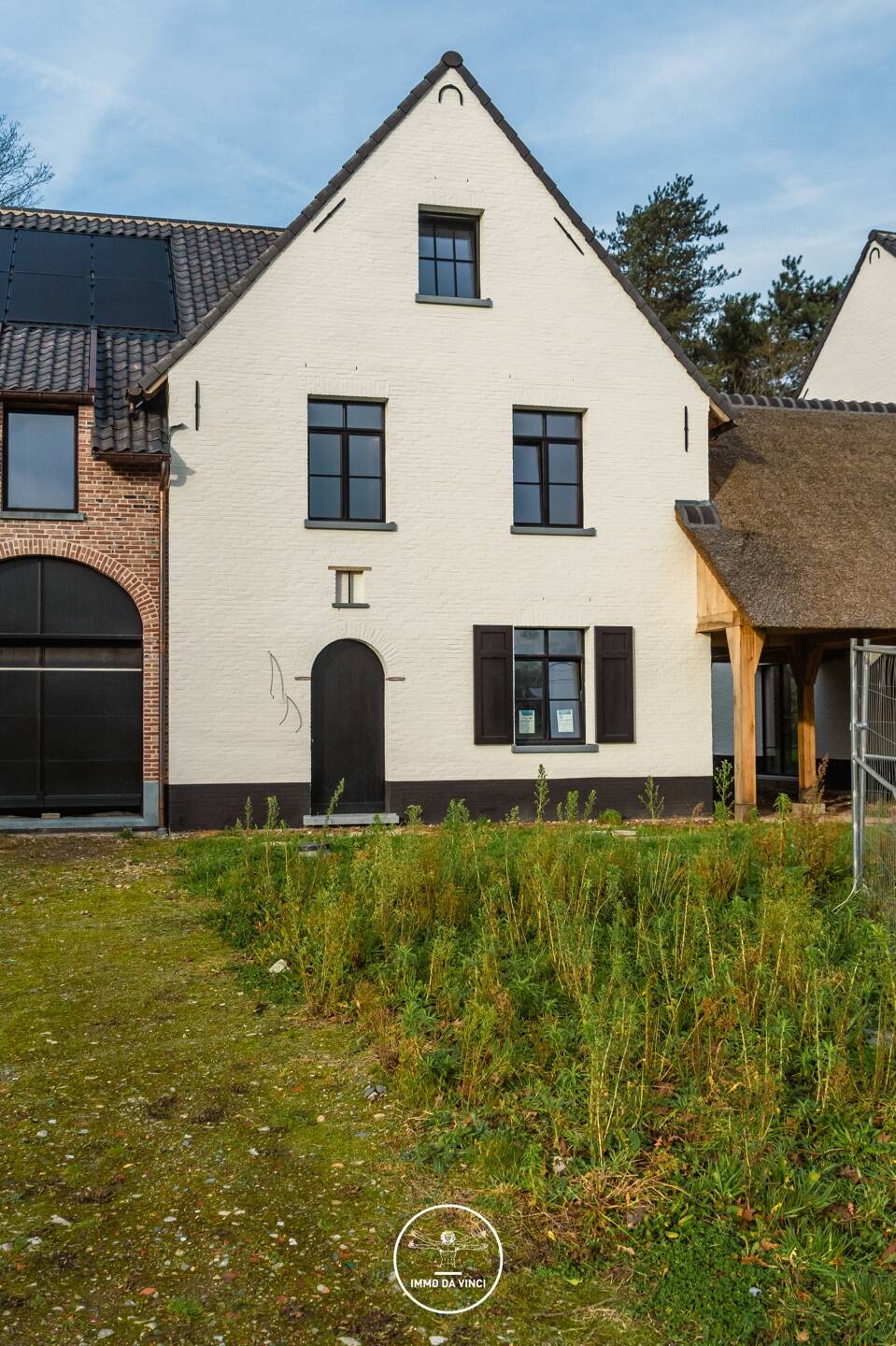Huis te koop in Destelbergen 9070 640000.00€ 3 slaapkamers 225.75m² - Zoekertje 390240